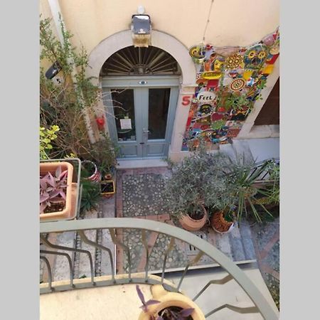 Casa Bianca - Luxury With Balcony In The City Centre Ταορμίνα Εξωτερικό φωτογραφία