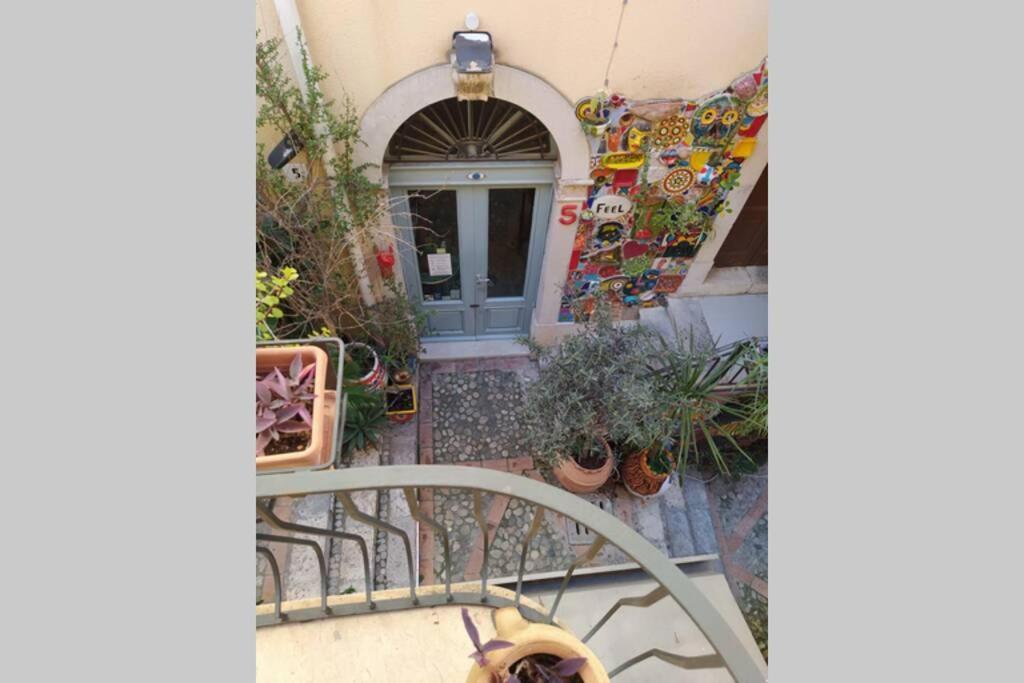 Casa Bianca - Luxury With Balcony In The City Centre Ταορμίνα Εξωτερικό φωτογραφία