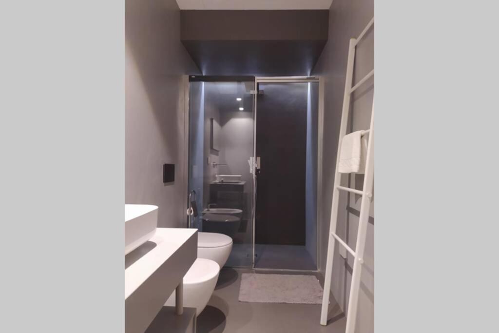 Casa Bianca - Luxury With Balcony In The City Centre Ταορμίνα Εξωτερικό φωτογραφία