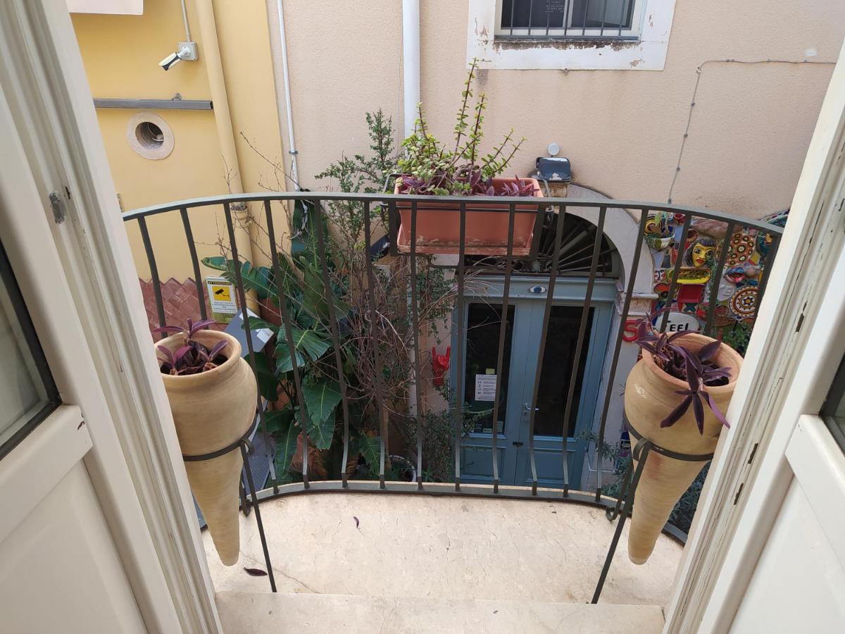 Casa Bianca - Luxury With Balcony In The City Centre Ταορμίνα Εξωτερικό φωτογραφία