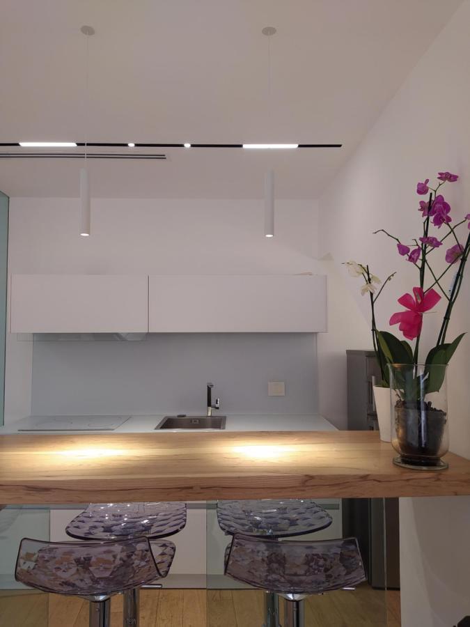 Casa Bianca - Luxury With Balcony In The City Centre Ταορμίνα Εξωτερικό φωτογραφία
