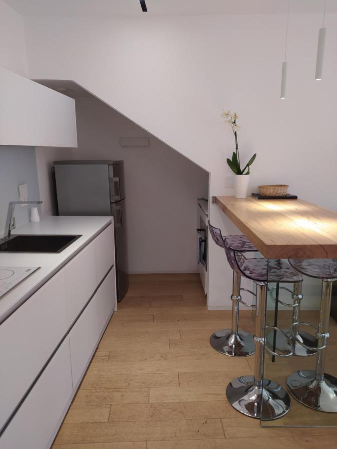 Casa Bianca - Luxury With Balcony In The City Centre Ταορμίνα Εξωτερικό φωτογραφία